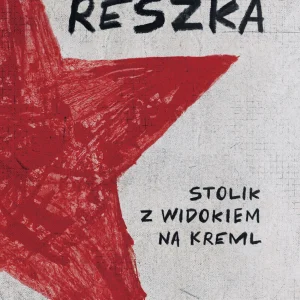 Stolik z widokiem na Kreml