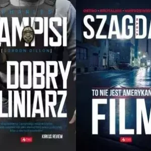 Pakiet: Dobry gliniarz/To nie jest amerykański..