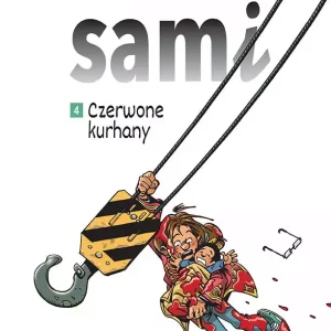 Sami. Tom 4. Czerwone kurhany