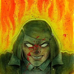 Hrabstwo Harrow | Tom 7 | Nadchodzą mroczne czasy – gotycki komiks grozy