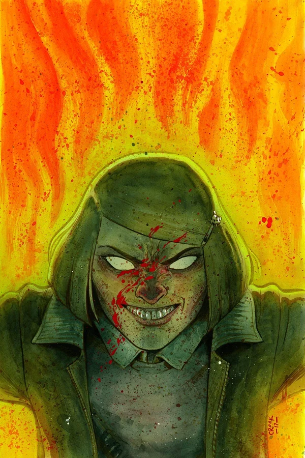 Hrabstwo Harrow | Tom 7 | Nadchodzą mroczne czasy – gotycki komiks grozy