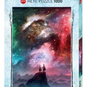 Puzzle 1000 elementów. Mistyczny świat, Kosmiczny pył