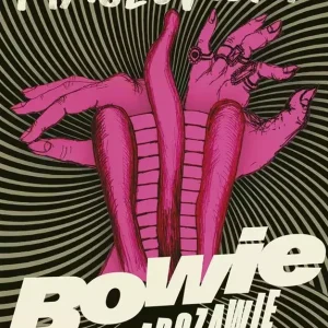 Bowie w Warszawie