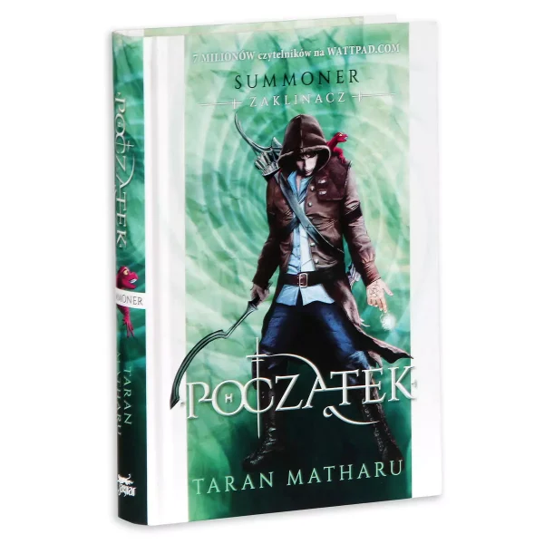 Summoner. Zaklinacz. Tom 1. Początek