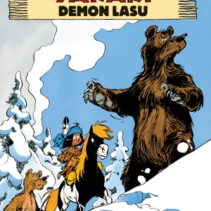 Yakari. Demon lasu. Tom 20