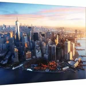 Puzzle 1000 elementów. Premium Plus Quality. Photo Odyssey. Manhattan, Nowy Jork
