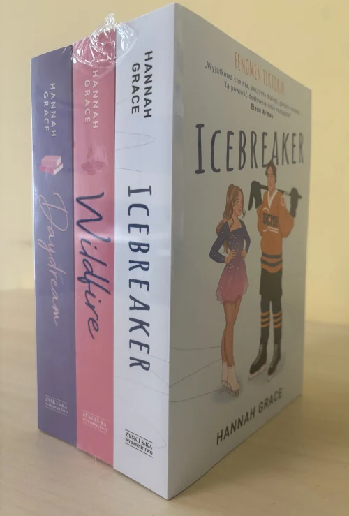 Pakiet Icebreaker / Wildfire / Daydream