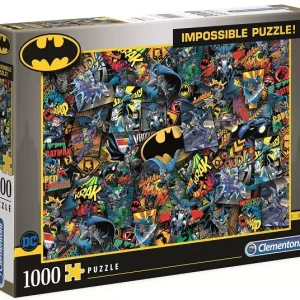 Puzzle 1000 elementów. Impossible. Batman