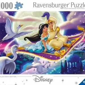 Puzzle 1000 Disney Classics Aladyn