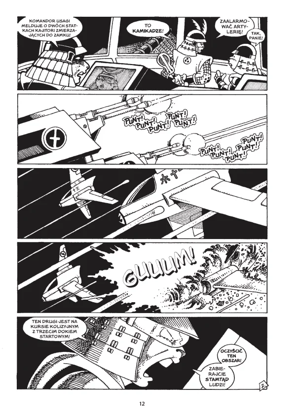 Usagi Yojimbo. Saga. Legendy