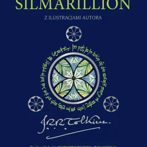 Silmarillion | edycja specjalna z ilustracjami Tolkiena | mitologia Władcy Pierścieni