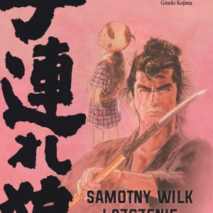 Samotny wilk i szczenię. 9. Samotny Wilk i Szczenię 9