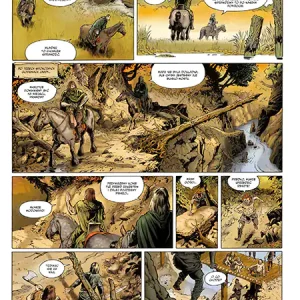 Milenium, wydanie zbiorcze