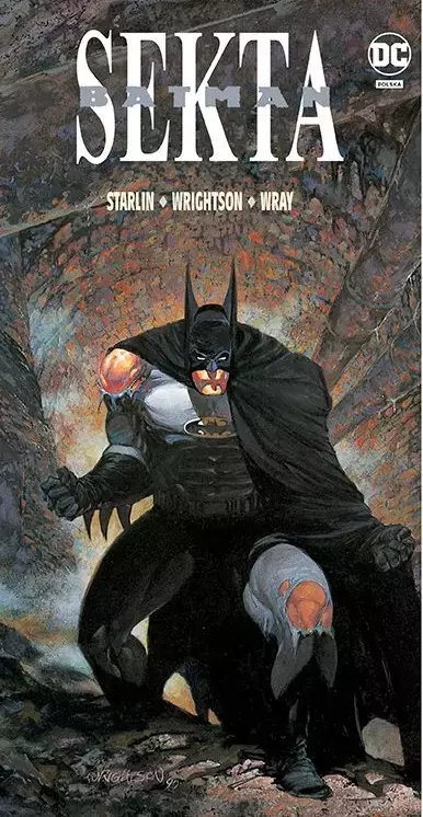 Batman. Sekta