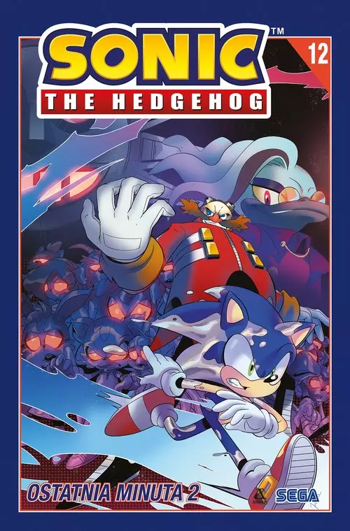 Ostatnia minuta 2. Sonic the Hedgehog