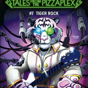 FIVE NIGHTS AT FREDDY'S TALES FROM THE PIZZAPLEX 7