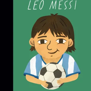Mali WIELCY. Leo Messi