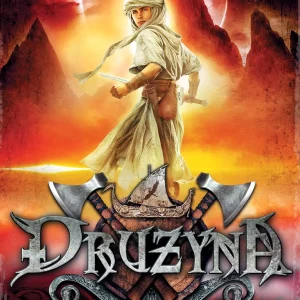 Drużyna. Tom 5. Góra Skorpiona