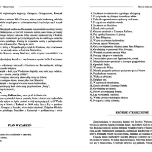 Historia żółtej ciżemki (wydanie z opracowaniem i streszczeniem)