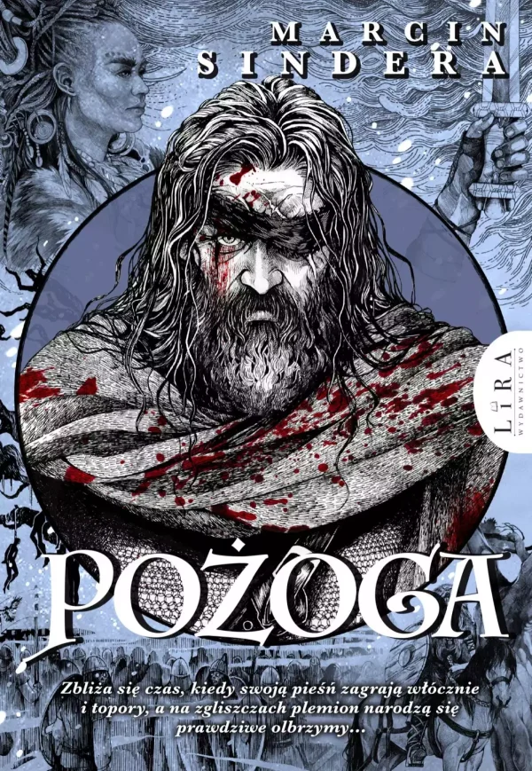 9f03187-pozoga-marcin-sinder.webp Pożoga | Tom 3 trylogii Draconis | Fantasy słowiańska