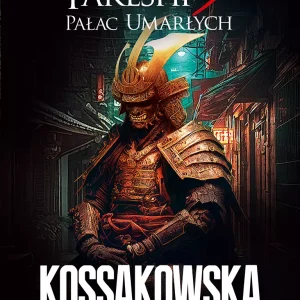 Takeshi. Tom 3. Pałac umarłych