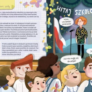 Szkoła i ja. Idziemy do pierwszej klasy