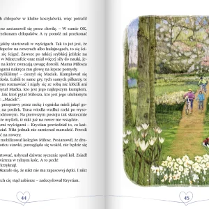 Opowieści o tym, co w życiu ważne