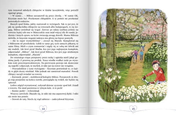 Opowieści o tym, co w życiu ważne