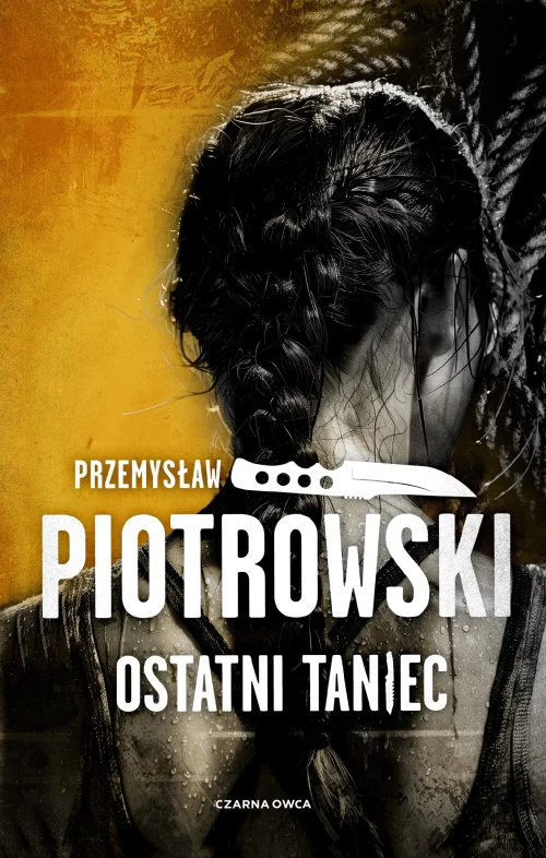 Luta Karabina. tom 3. Ostatni taniec