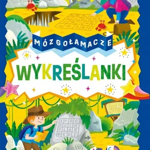 Mózgołamacze. Wykreślanki