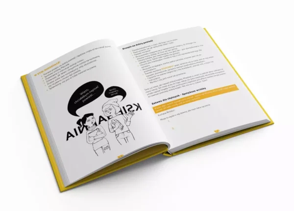 Notes młodej pisarki