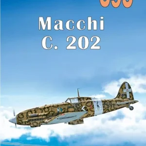 Macchi C.202 `Folgore`. Tom 595