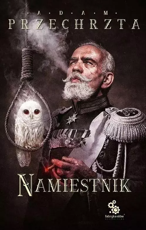 Materia Prima Tom 2 Namiestnik | I Wojna Światowa, Alchemia i Polityczne Intrygi w Warszawie