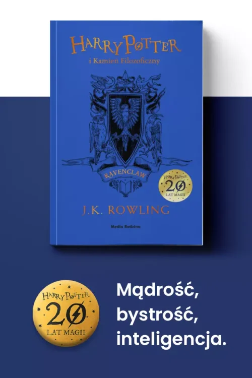 Harry Potter i Kamień Filozoficzny (Ravenclaw)