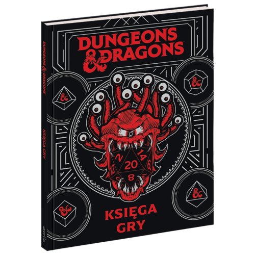 Dungeons & Dragons. Księga gry
