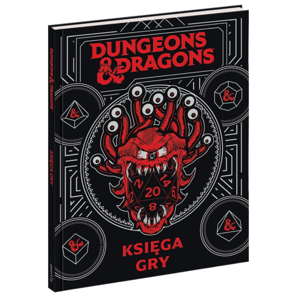 Dungeons & Dragons. Księga gry