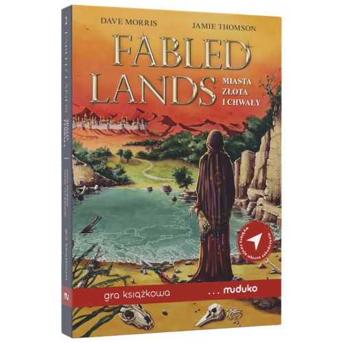 Fabled Lands | Miasta złota i chwały