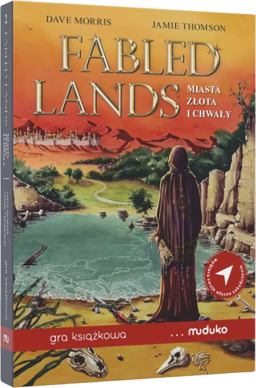 Fabled lands miasta Fabled Lands | Miasta złota i chwały