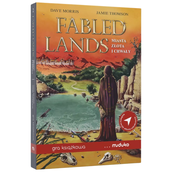 Fabled Lands | Miasta złota i chwały