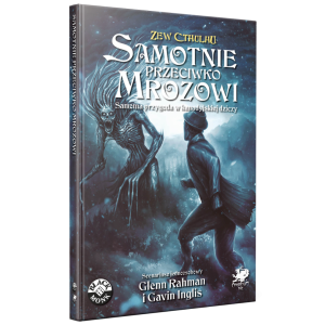 Zew Cthulhu: Samotnie przeciwko mrozowi