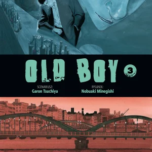 Old Boy. 3. Old Boy 3