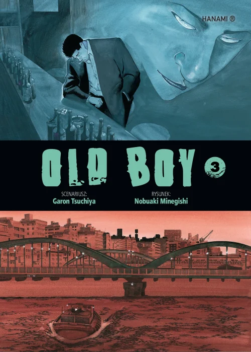 Old Boy. 3. Old Boy 3