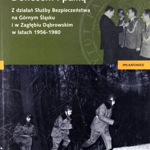 Donosem i pałką, książka papierowa