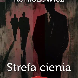 Najlepsze kryminały PRL Tom 6 Strefa cienia