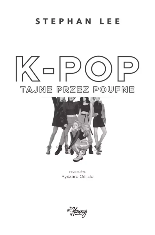 K-pop tajne przez poufne