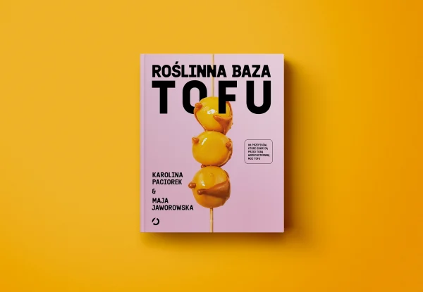 Roślinna Baza. Tofu