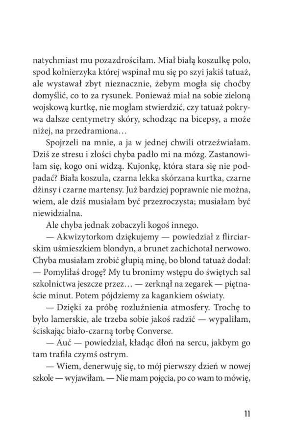 To nie jest, do diabła, love story! Tom 1