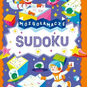 Mózgołamacze. Sudoku
