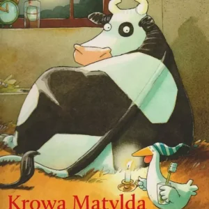 Krowa Matylda nie może zasnąć