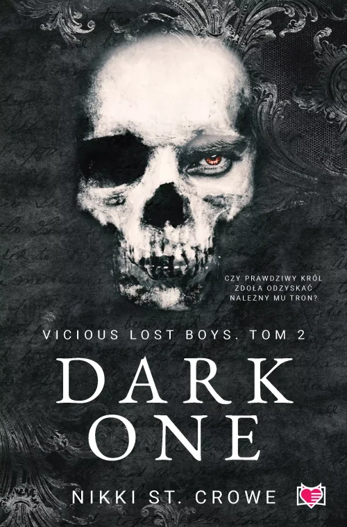 Vicious Lost Boys. Tom 2. Dark One. Vicious Lost Boys. Tom 2